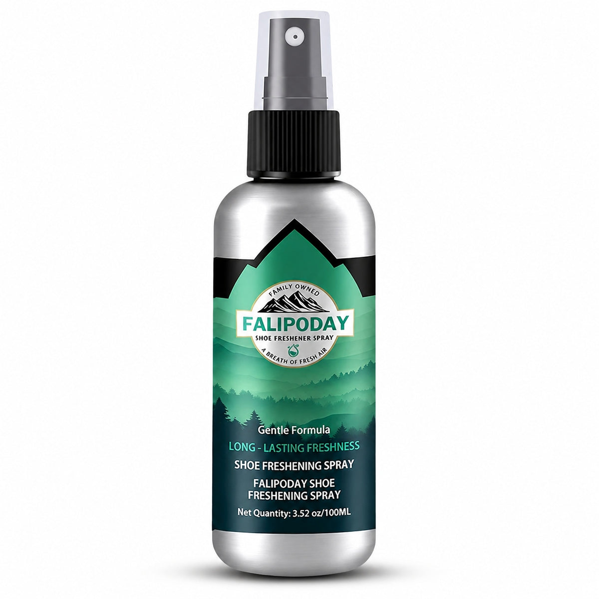 Shoe Freshener /odor eliminator spray