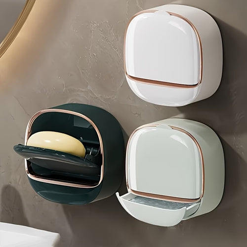 Bathroom Drainable Soap Holder