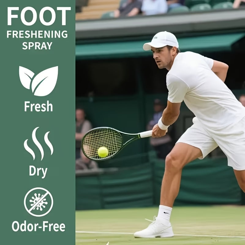 Shoe Freshener /odor eliminator spray