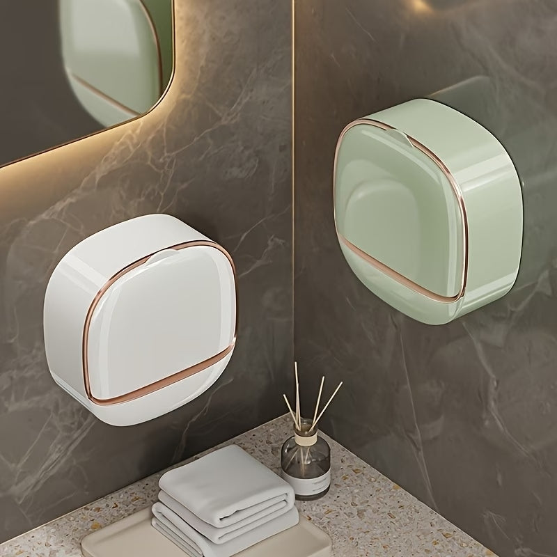Bathroom Drainable Soap Holder