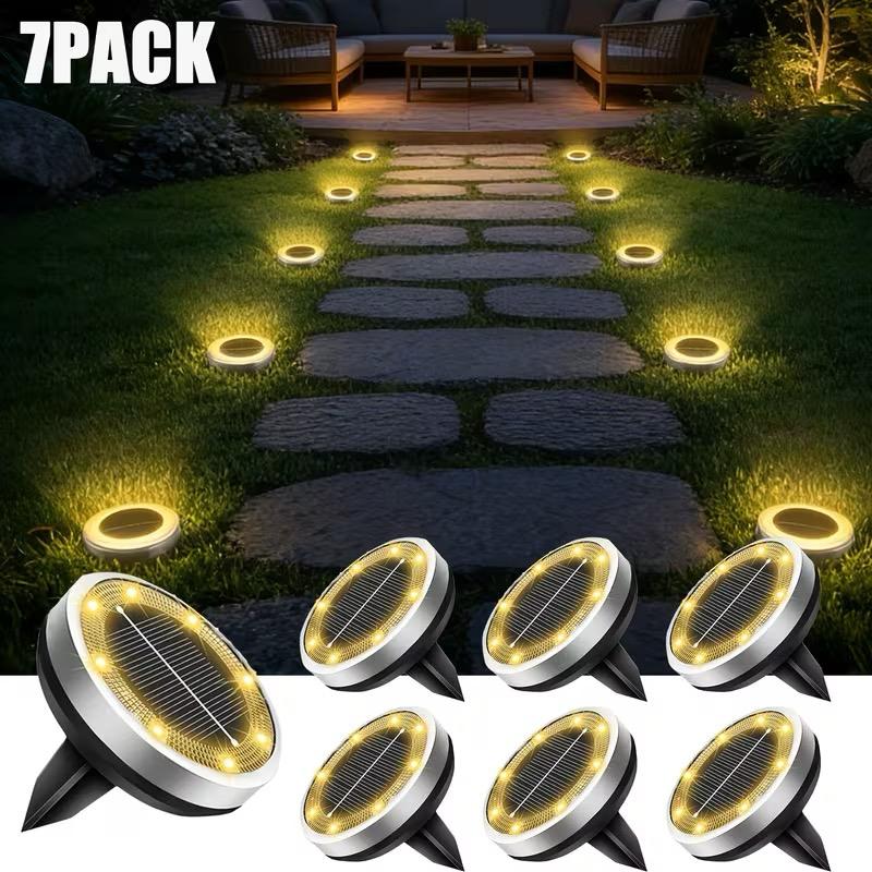 Outdoor Solar Ground Lights